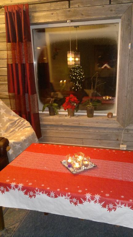 Utsikten Feriehus I Bakkeby Εξωτερικό φωτογραφία