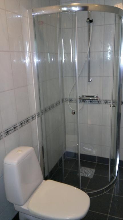 Utsikten Feriehus I Bakkeby Εξωτερικό φωτογραφία