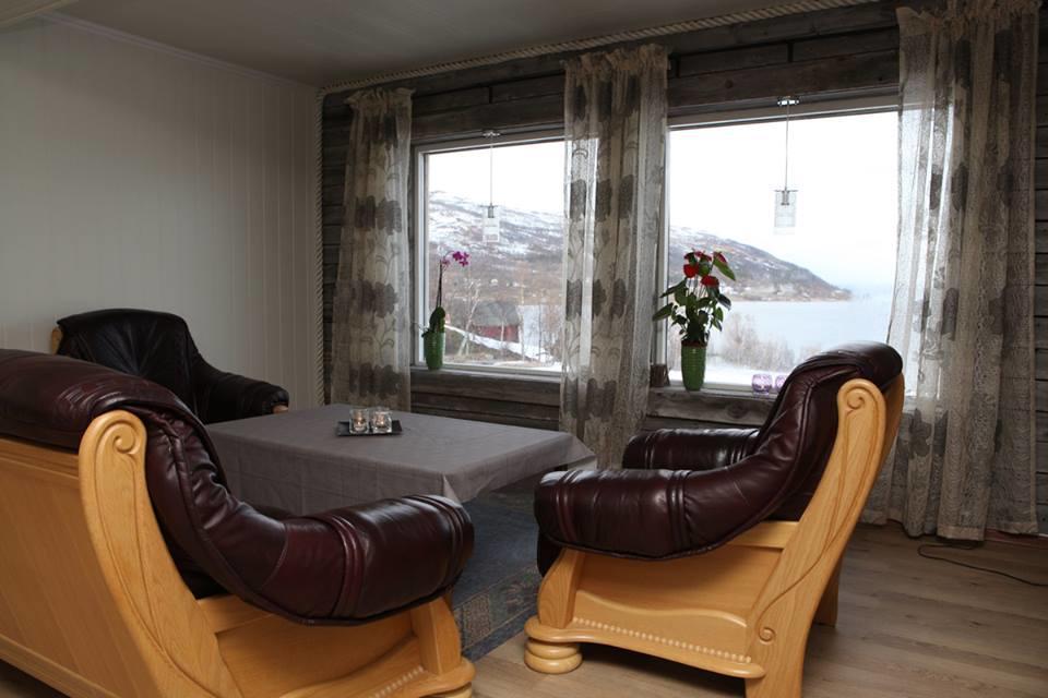 Utsikten Feriehus I Bakkeby Εξωτερικό φωτογραφία