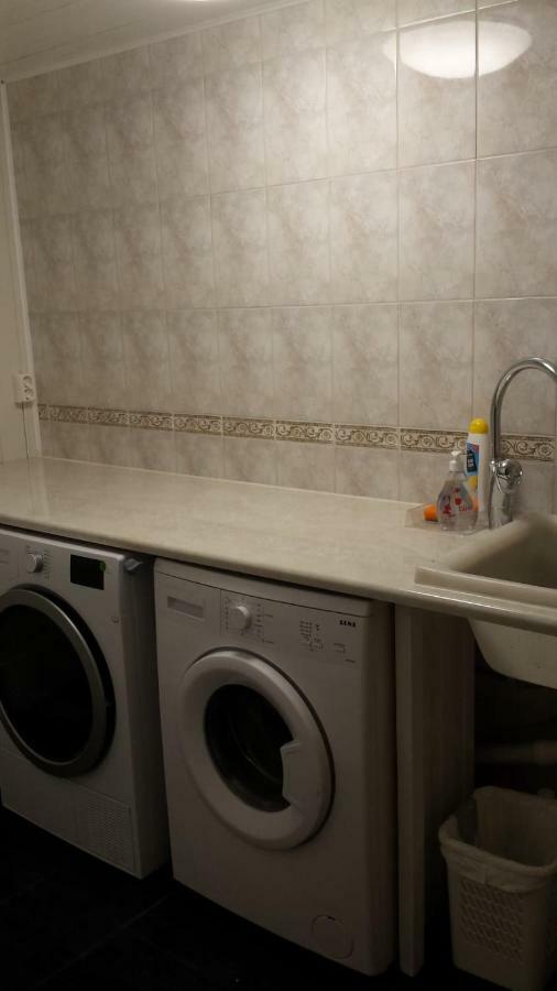 Utsikten Feriehus I Bakkeby Εξωτερικό φωτογραφία